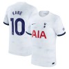 Maglia ufficiale Tottenham Hotspur Kane 10 Casa 2023-24 per Uomo